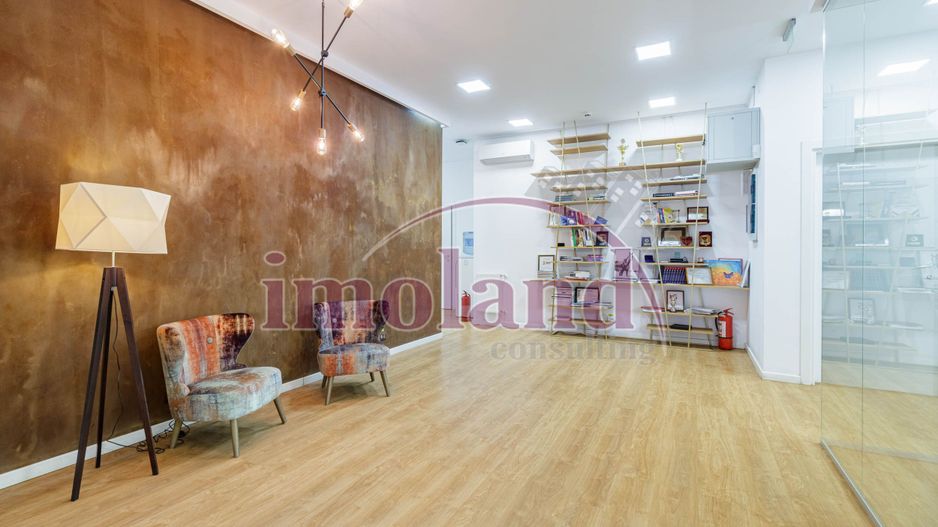 Imobil cu 30 de locuri parcare Pipera - Poză 5