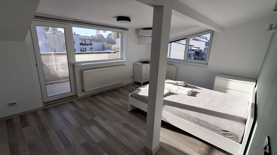 Apt premium utilat nou 2 dormitoare Dorobanti - Poză 7