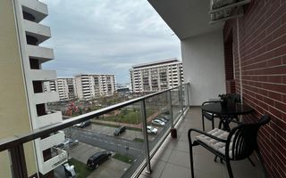 Apartament 2 camere de inchiriat, mobilat, The Grand Kristal, Sector 4 - Poză 8