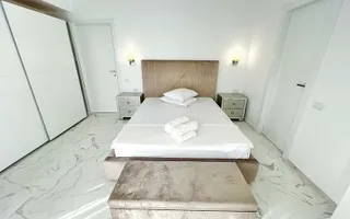 Apartament 3 camere, Luxury Residence – Mamaia, 2 dormitoare, 2 băi - Poză 18