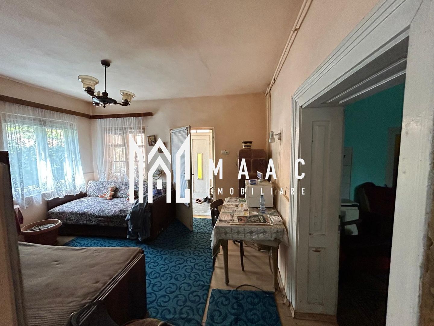 Casa individuala I Teren 300mp I Acces auto I Trei Stejari - Poză 9