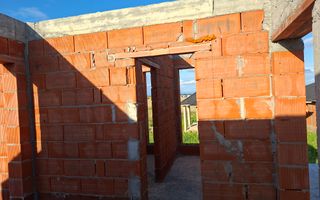 BRASADAS vinde casa in constructie de tip DUPLEX in Odoreu. - Poză 5