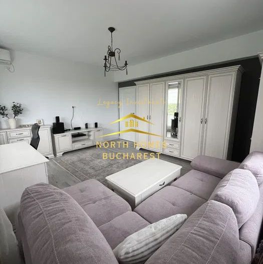 SISESTI|BANEASA APARTAMENT 2 CAMERE | VEDERE SPRE LAC - Poză 2