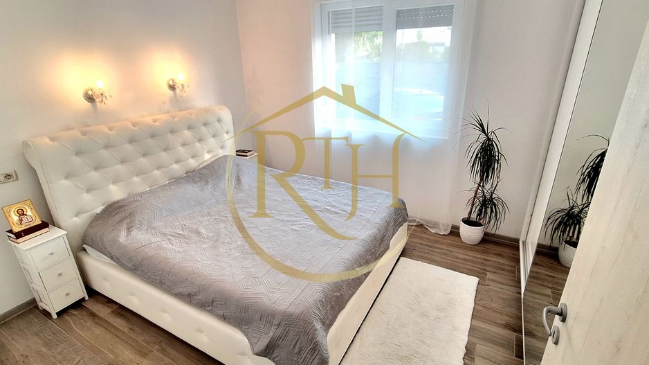Apartament cu 2 camere, complet mobilat și utilat modern, 0% Comision, Giroc - Poză 1