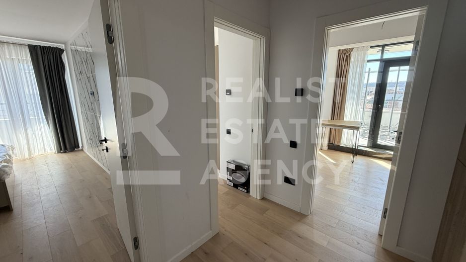 Închiriere apartament de tip penthouse - Sfântul Andrei, Iași - Poză 4