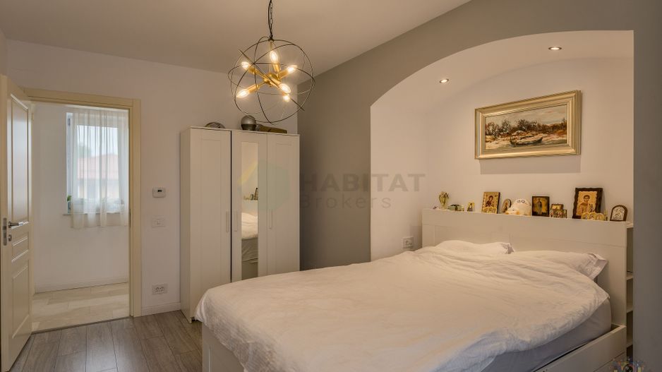 Vila Albatros | Eleganta aristocrata pe malul lacului - Poză 40