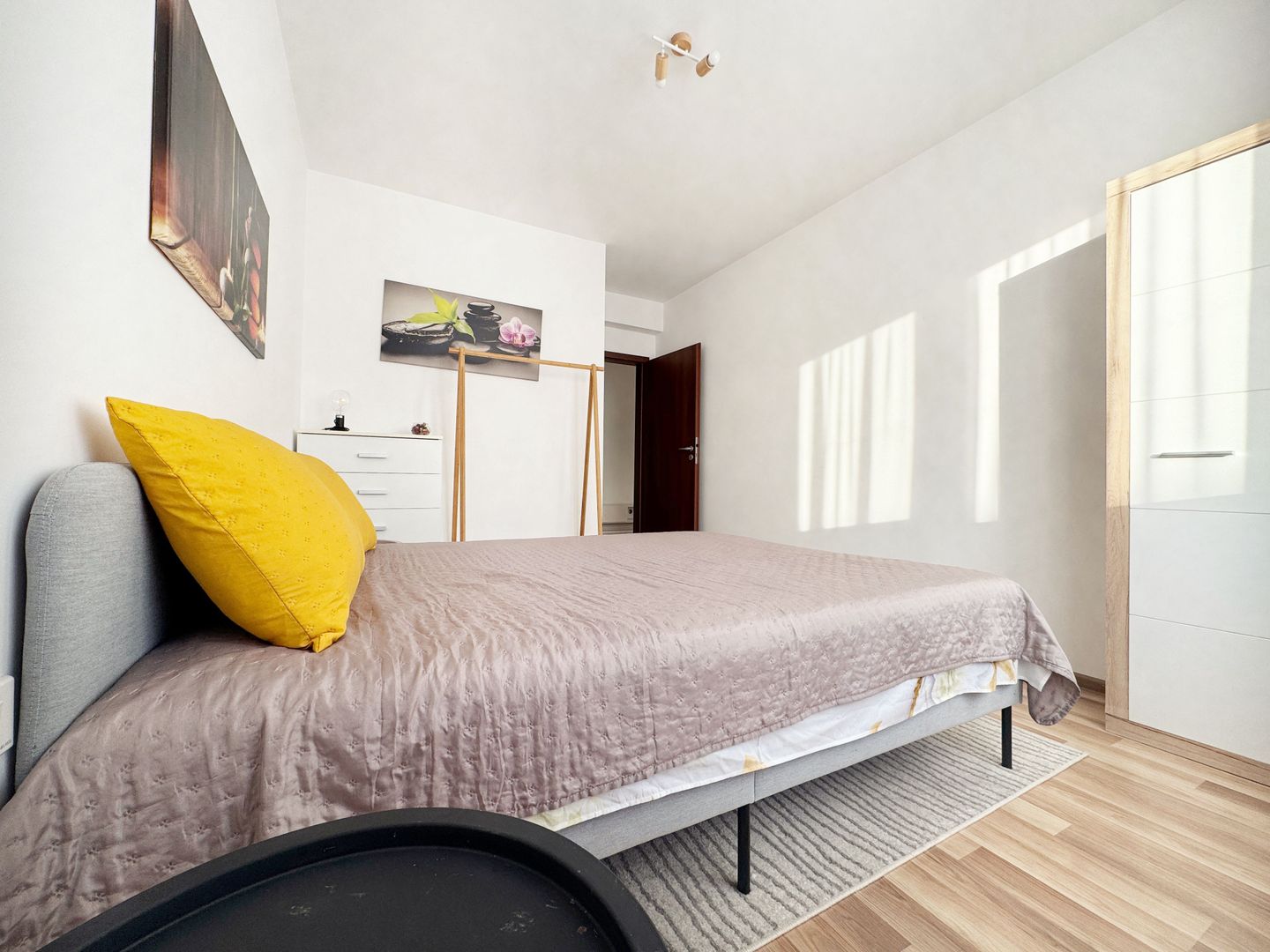 Pallady Studio mobilat 45mp imobil 2020 lift Metrou Teclu - Poză 3