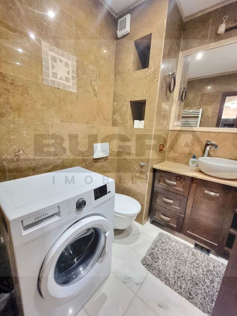 Apartament de 2 camere Premium, 57mp, zona OMV Marasti - Poză 6