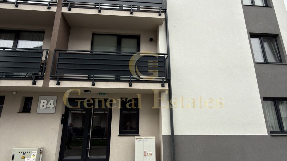 Garsonieră Nouă   Complex Belle Vie, Cartier Tractorul, Brașov - Poză 1