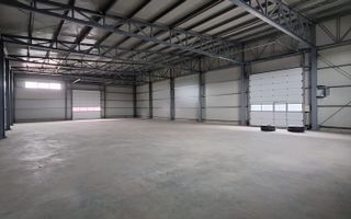 Hale industriale+Cladire de Birouri de inchiriat zona Aeroport - Poză 8