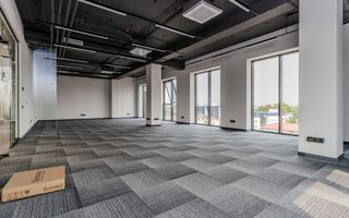 Chirie, spațiu de birouri, 900 mp, amplasat pe strada Tigina - Poză 23