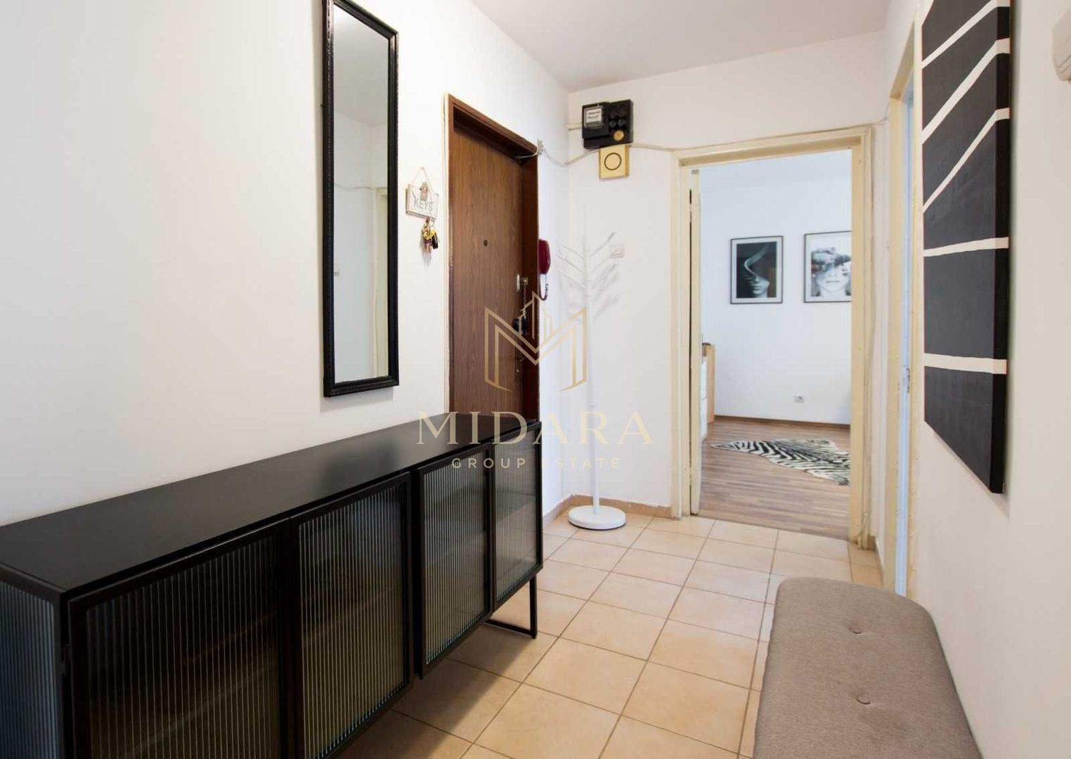 2 camere Tineretului | 52 mp | Decomandat | 520€/lună - Poză 5