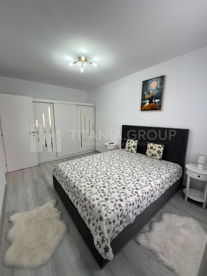 Studio modern, prima închiriere, loc de parcare - Subcetate Residence - Poză 3