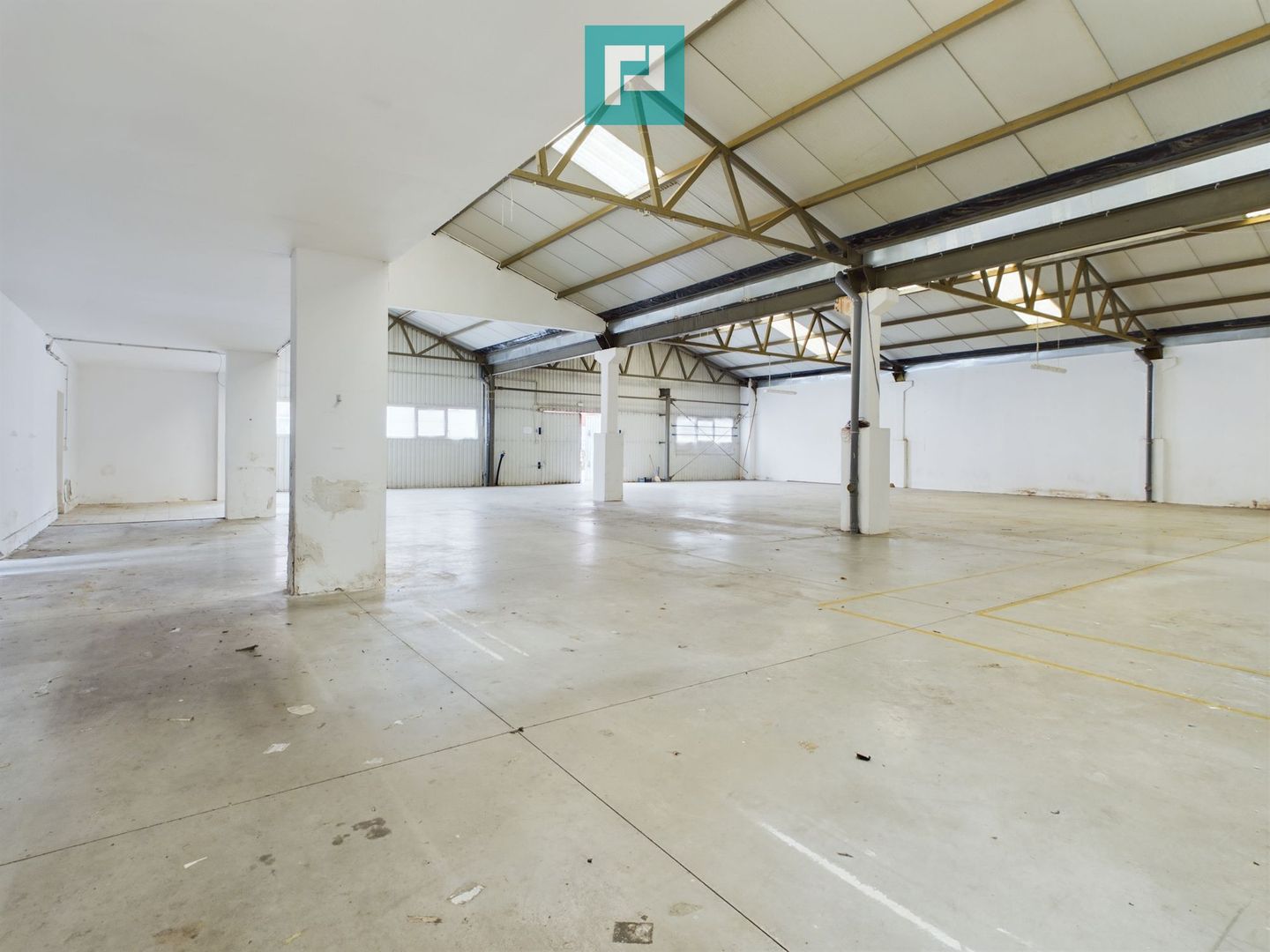 Hală suprafața de 529mp în Arad - Poză 7