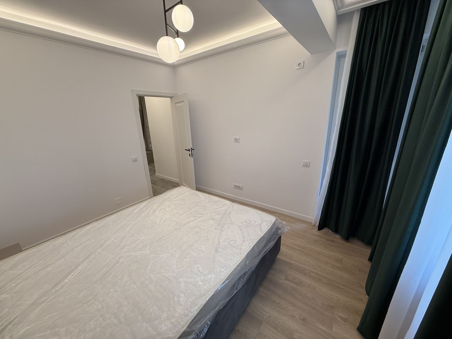 2 Camere Regie Residence Faza 2 - La Cheie - 54 mpu - Poză 5