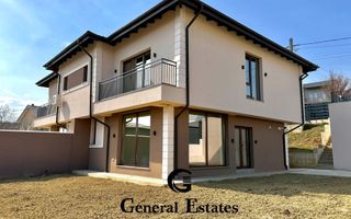 Vilă tip duplex de vânzare | Zona Cetățuia | 390 mp teren | 4 camere - Poză 1