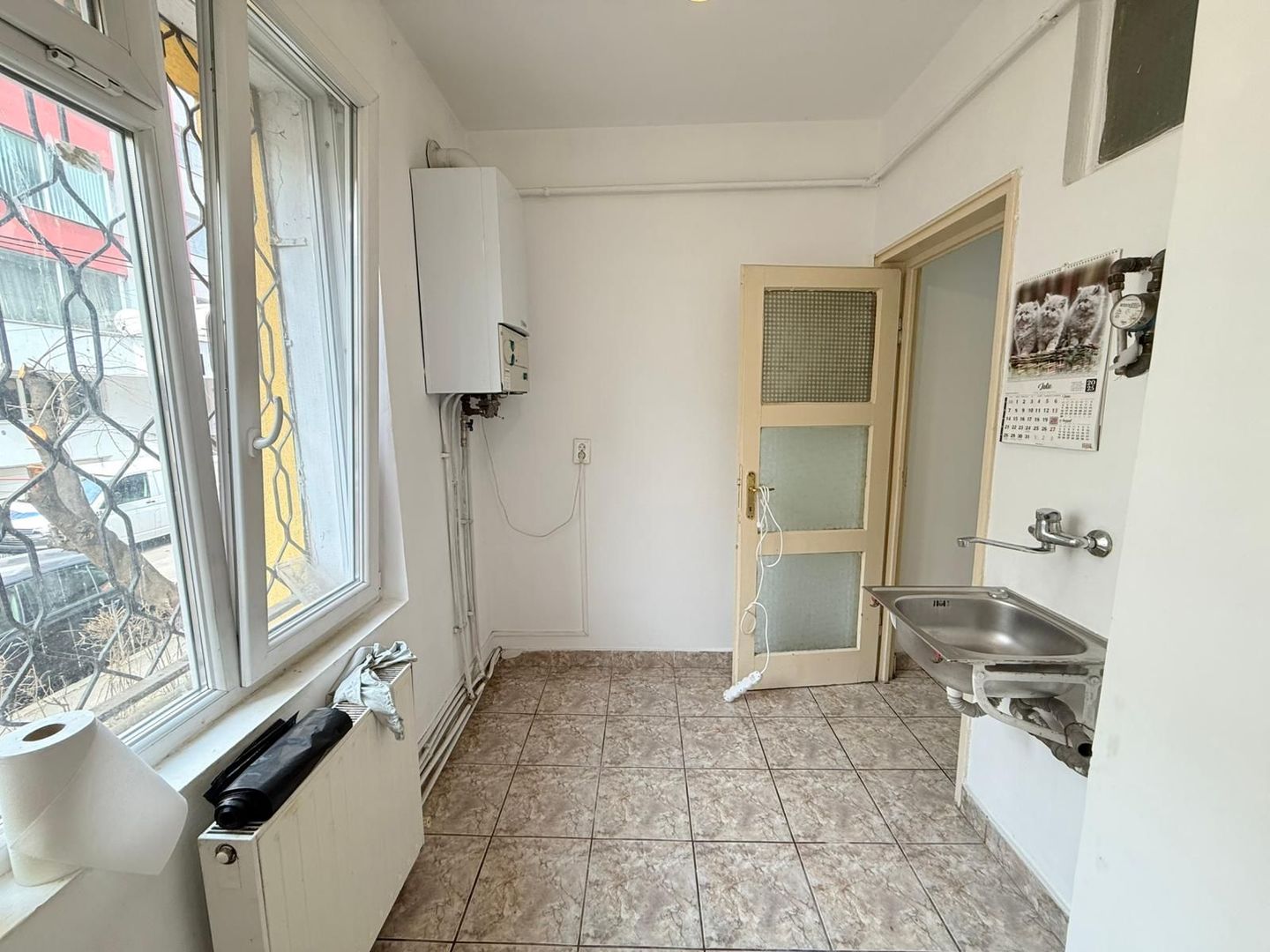 Apartament decomandat + boxă 12mp | Reabilitat | Centrala | Floreasca - Poză 8
