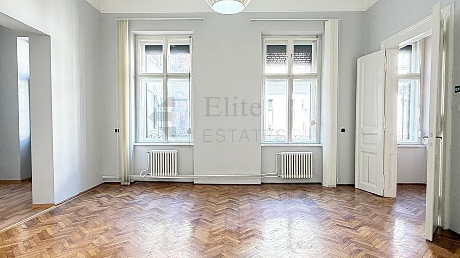 Apartament ultracentral 97 mp Palatul Rimanoczy | pietonala Republicii - Poză 1