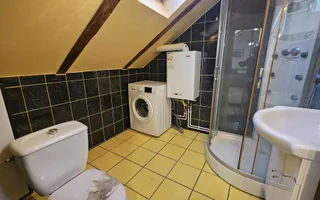 Ideal pentru student! Garsonieră în vilă, la 10 minute de Universitate - Poză 11