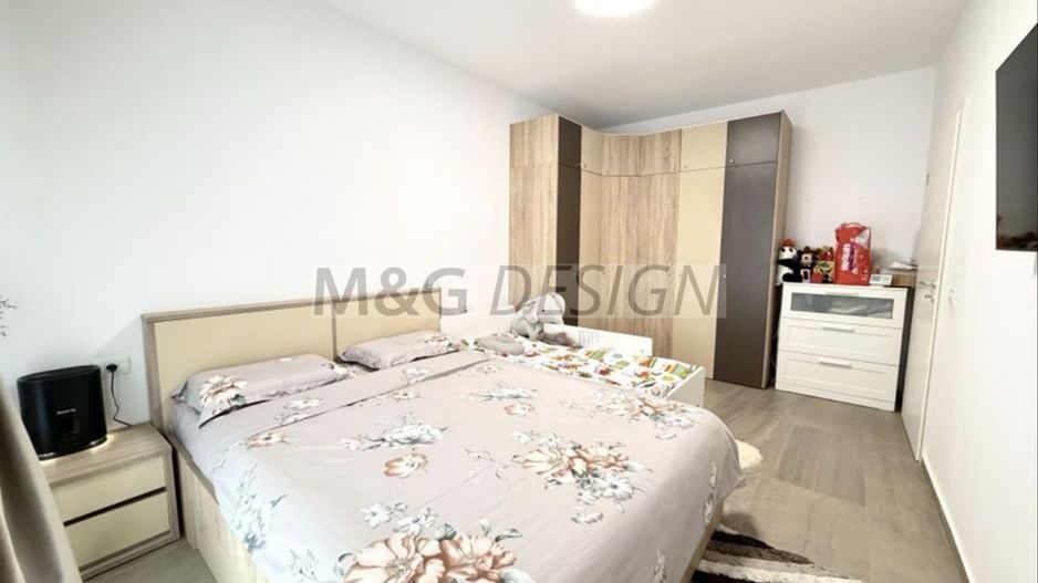 Apartament 2 camere Dumbravita parter cu terasa si curte - Poză 3
