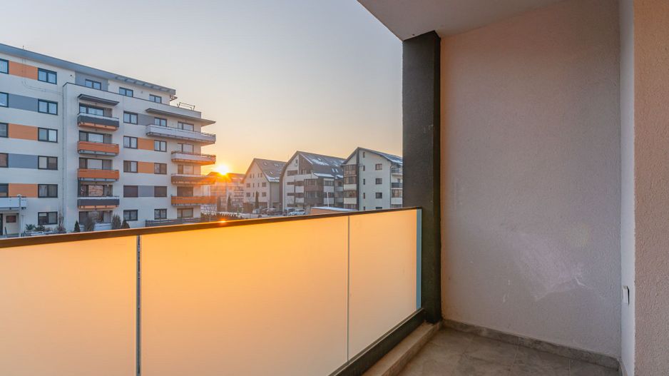 Apartament 2 camere de închiriat în Maurer Villas cu loc de parcare - Poză 8