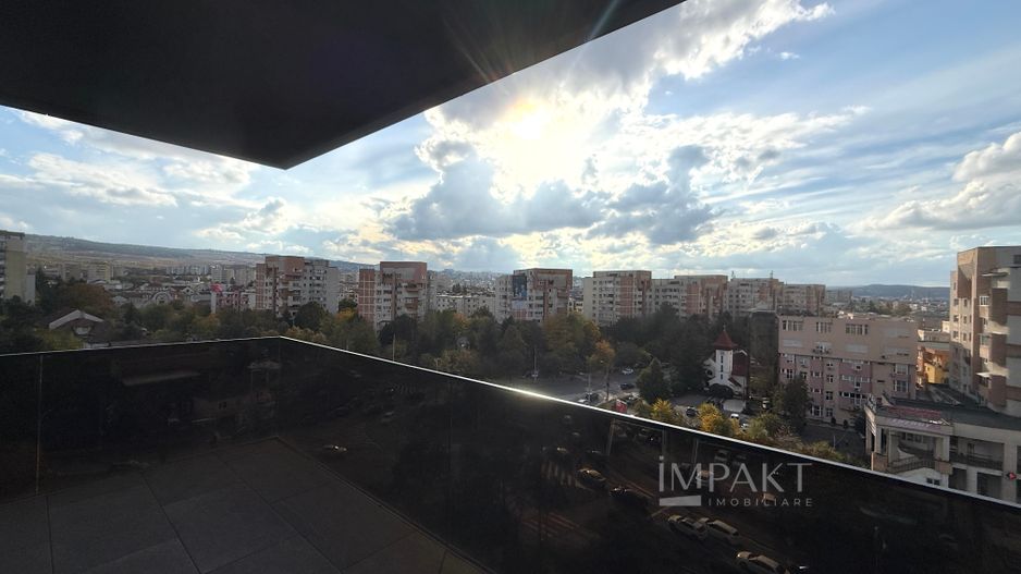 Apartament premium cu 3 camere de închiriat în Gheorgheni - Poză 10