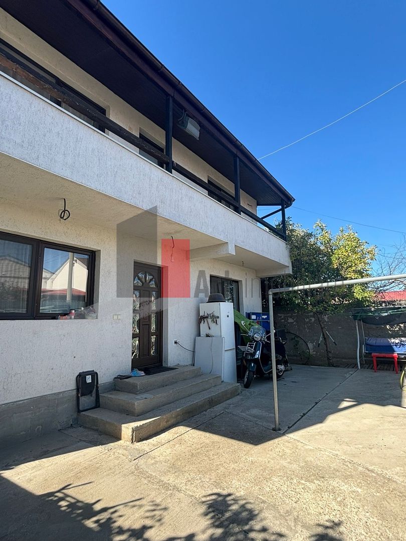 Casă modernă pentru familie, aproape de Parcul Teilor – mobilată complet - Poză 14