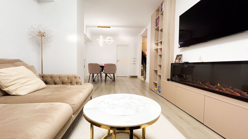 Apartament 3 camere I Onix I Pipera I Aviatiei I Parcare inclusa - Poză 1