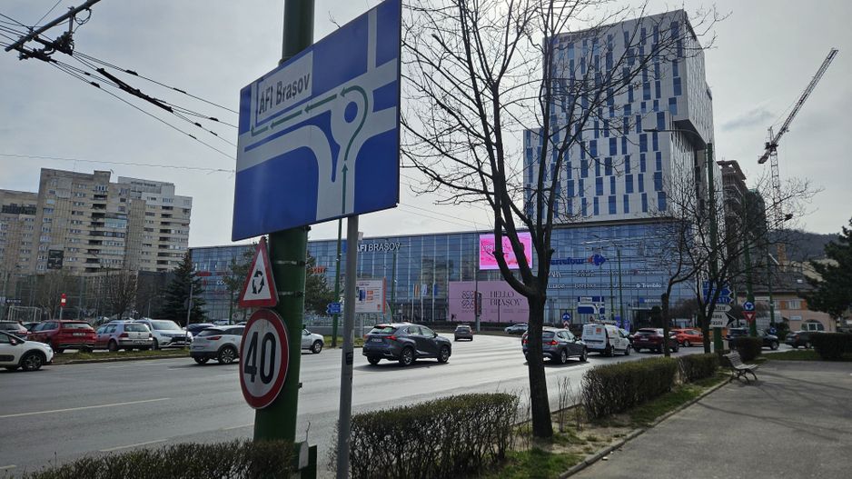 Zona Afi-Camera de comert apartament 3 camere etaj 1 - Poză 3