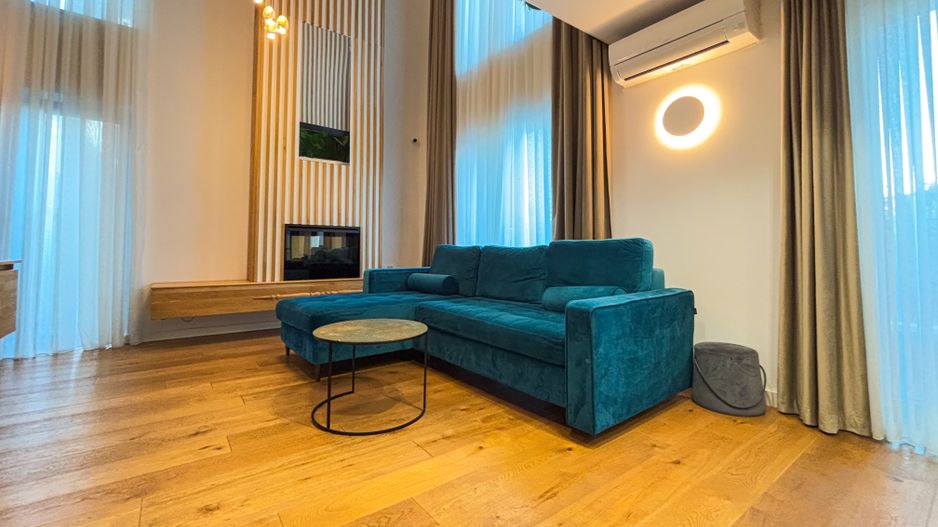 The Wooden Loft in Cloud 9 – The Essence of Refined Living - Poză 27