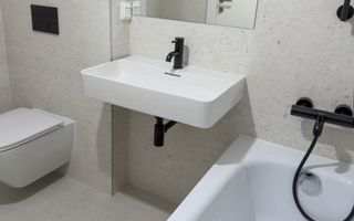 Apartament 2 Camere UpSite | Vedere Lac și Parc | Parcare Inclusă - Poză 10