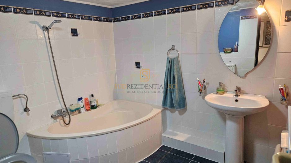 Casa indviduala cu 4 camere si teren generos - Jilava, Str. Garii - Poză 7