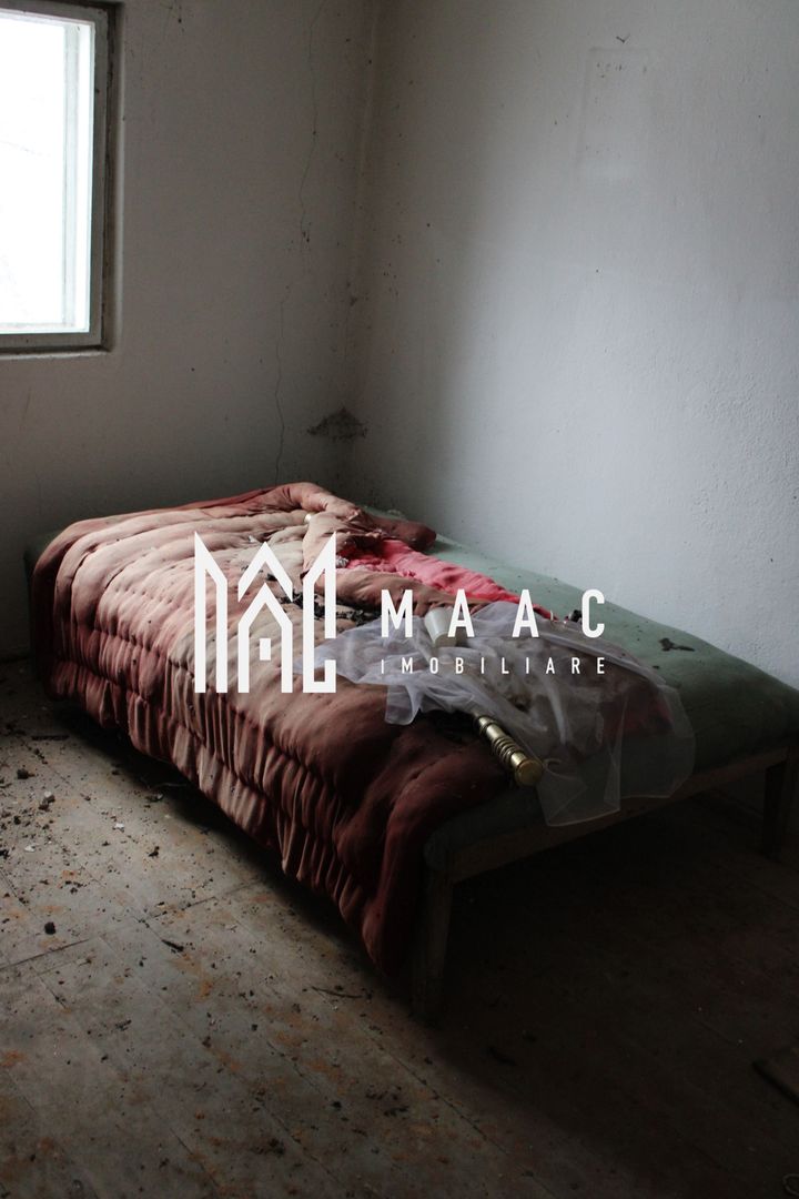 Teren cu izvor de apă minerală  Dangești, Punctul Valea Mare - Poză 3