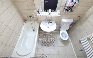 Apartament cu 2 camere tip ”open-space”, mobilat și utilat, zona CRUCEA GĂRII; - Poză 9