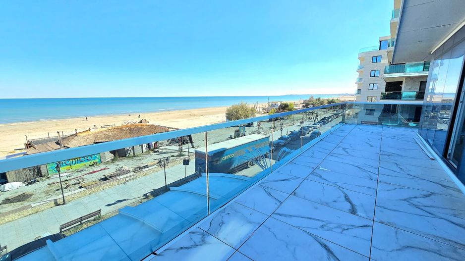 Nou pe piață! Apartament 3 camere–White Titanic Mamaia | Vedere directă la mare - Poză 8