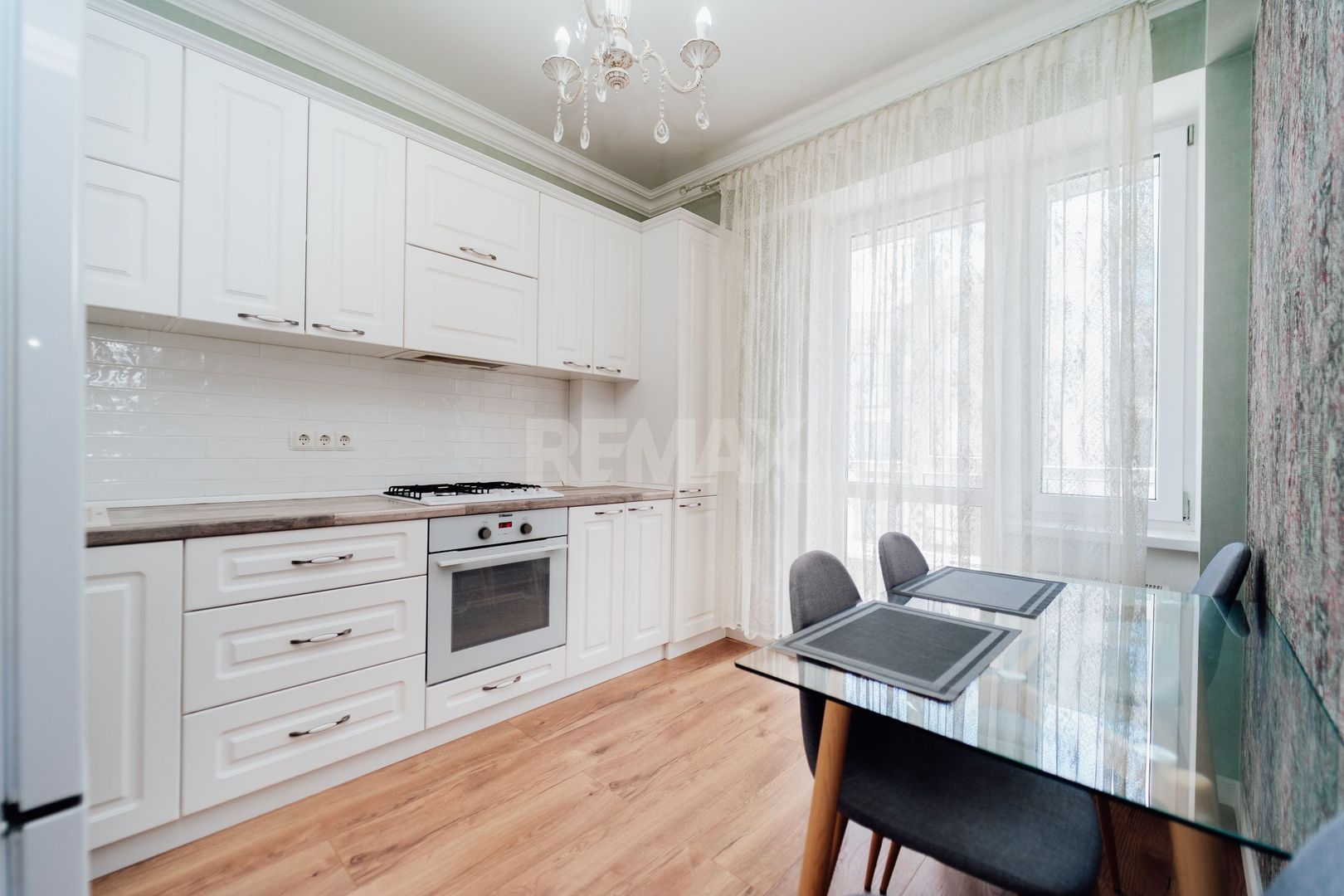 Apartament spre chirie – str. Melestiu 1/1, Complexul Rezidențial Valea Trandafirilor - Poză 1