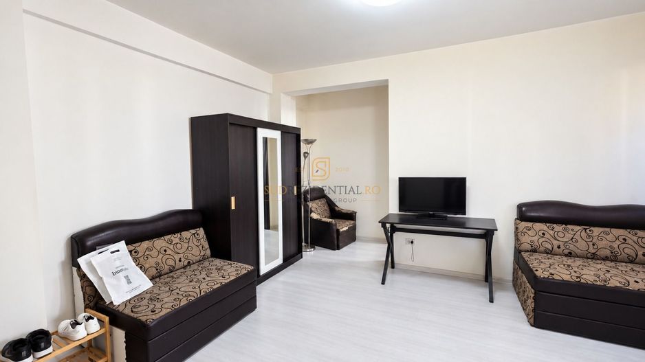 Apartament 2 camere de vanzare, loc de parcare inclus,zona Grand Arena - Poză 2