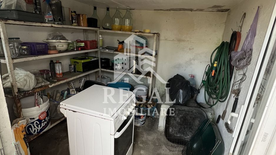 PRET NOU: Casă de vânzare, 3 camere, teren 840 mp - Poză 14