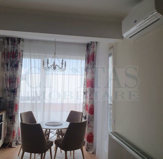 2 camere impecabil, bloc nou, zona centrala, cu loc de parcare subteran! - Poză 3