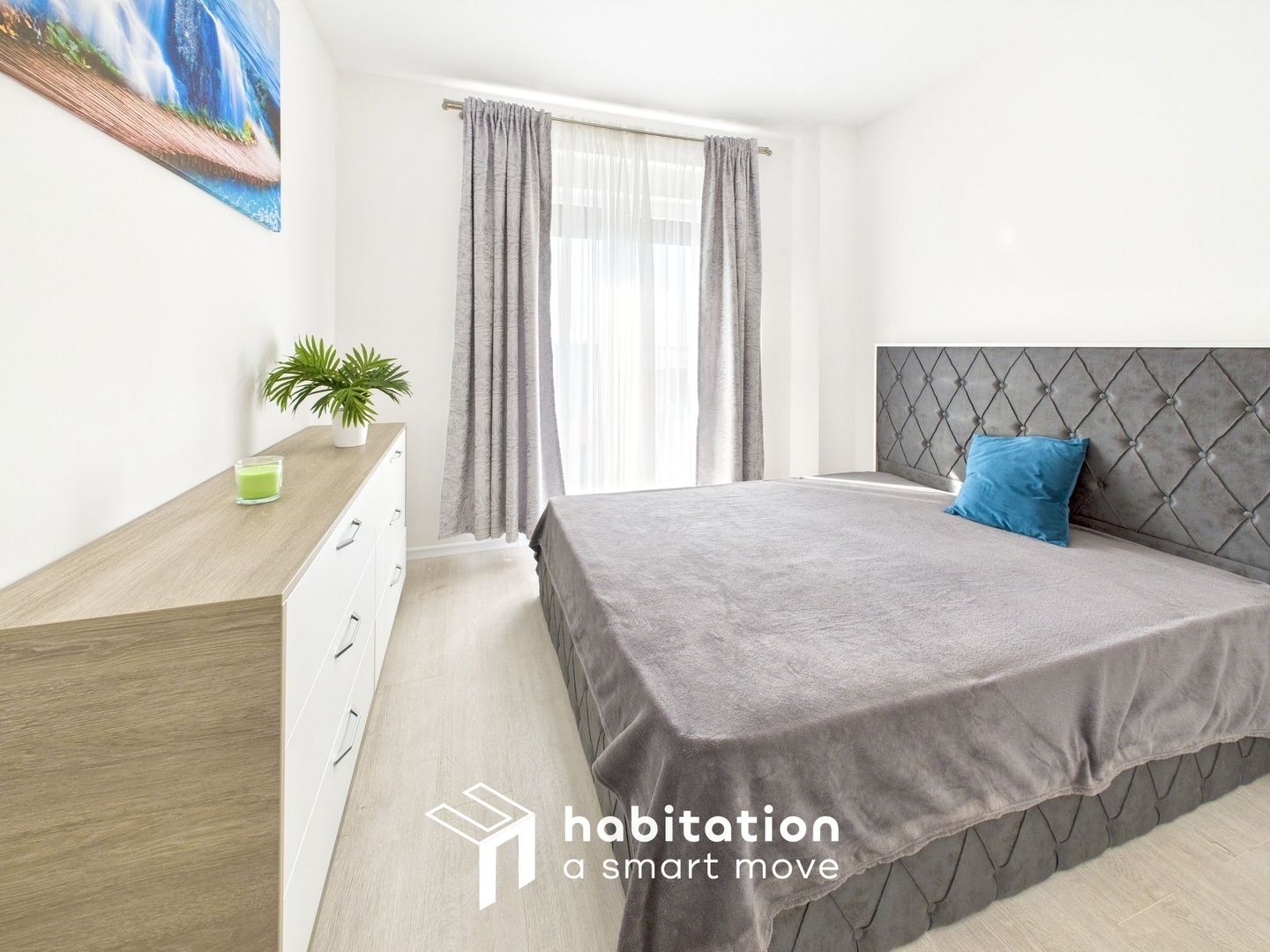 Tur virtual - apartament 2 camere, în zona Central - Circumvalațiunii - Poză 14