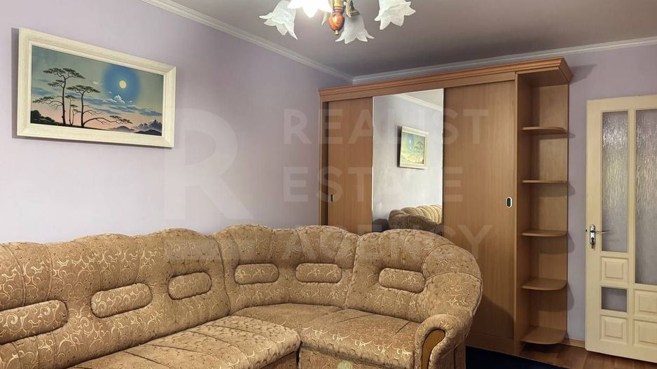 Vânzare , apartament 3 camere 88 mp, bd. Traian, Botanica - Poză 2