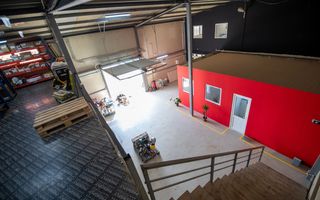 Hale Industriale de Vânzare în Popești-Leordeni – Sos. Oltenitei - Poză 4