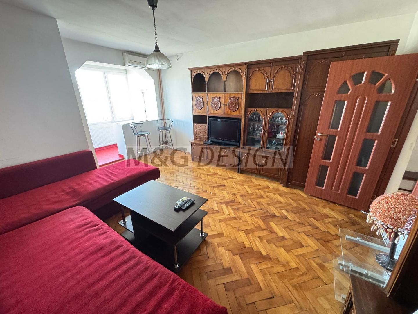 Apartament 1 camera zona Circumvalatiunii 5 min de Piata 700 - Poză 7