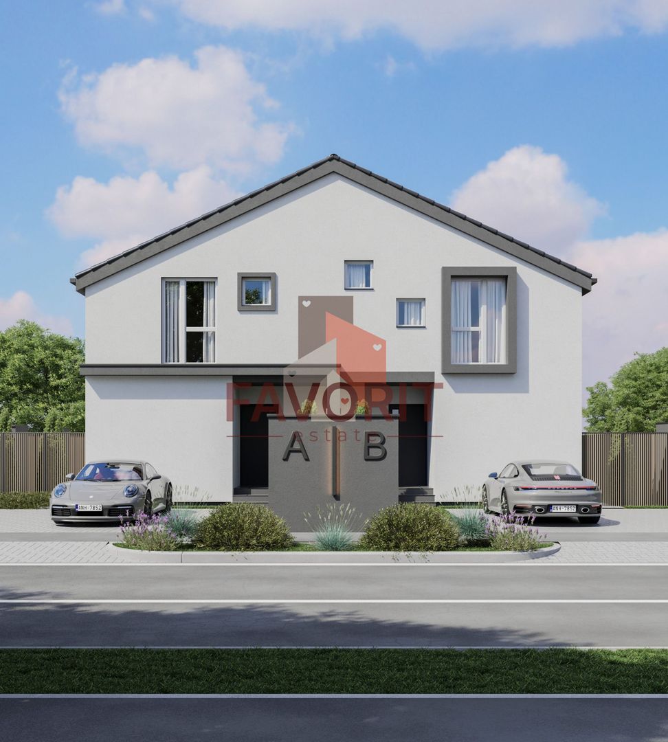 Duplex cu 4 camere | Pozitie excelenta | Asfalt | Statie de autobuz - Poză 3