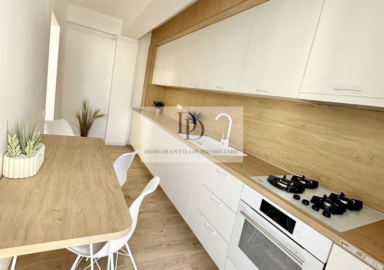 Vânzare Apartament 2 camere | Parcare | Floresti- Cartier Terra - Poză 3