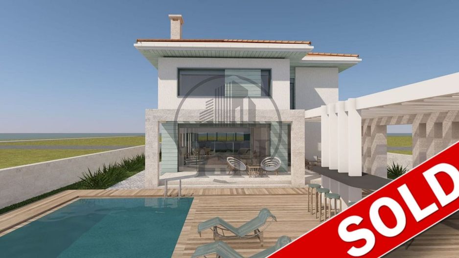 SOLD/VANDUT -Teren de vanzare Vama Veche - Poză 1