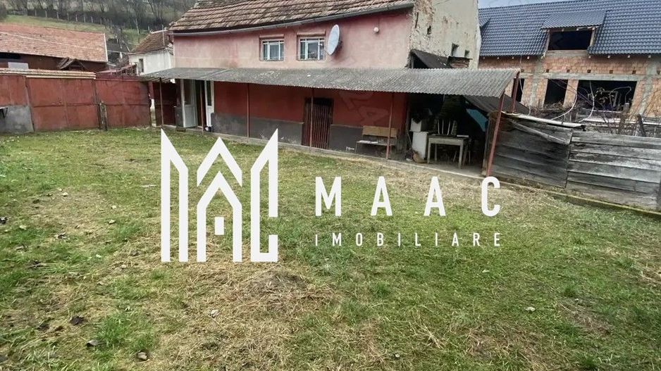 Casa 3 camere | Pivnita | Teren | Buia - Poză 1