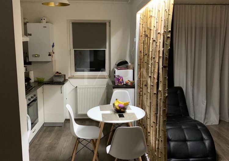 Confort și stil – apartament cu 2 camere, balcon și parcare in Terra. - Poză 4