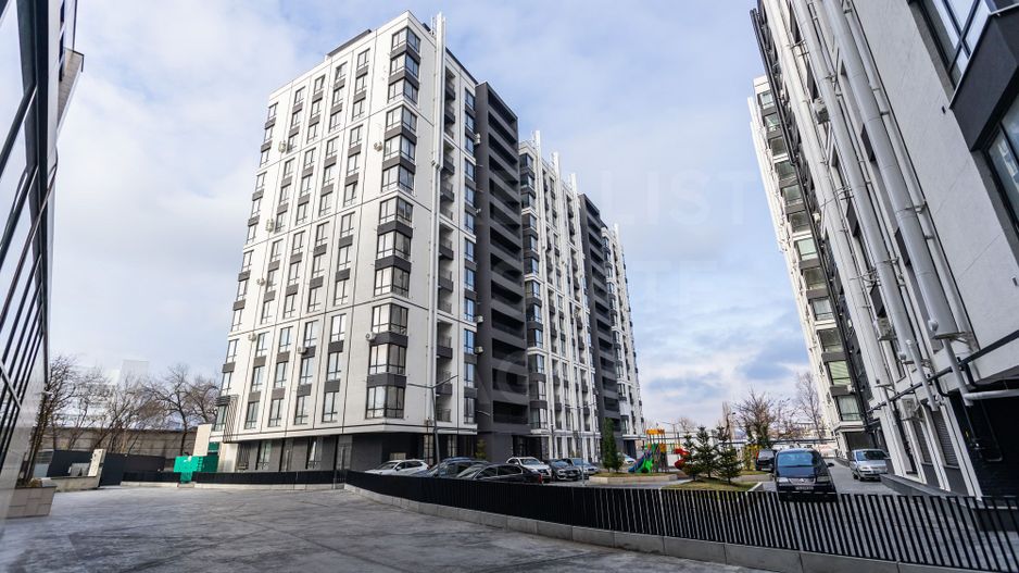 Vânzare, apartament, 2 camere, str. Calea Ieșilor, Sculeni - Poză 13