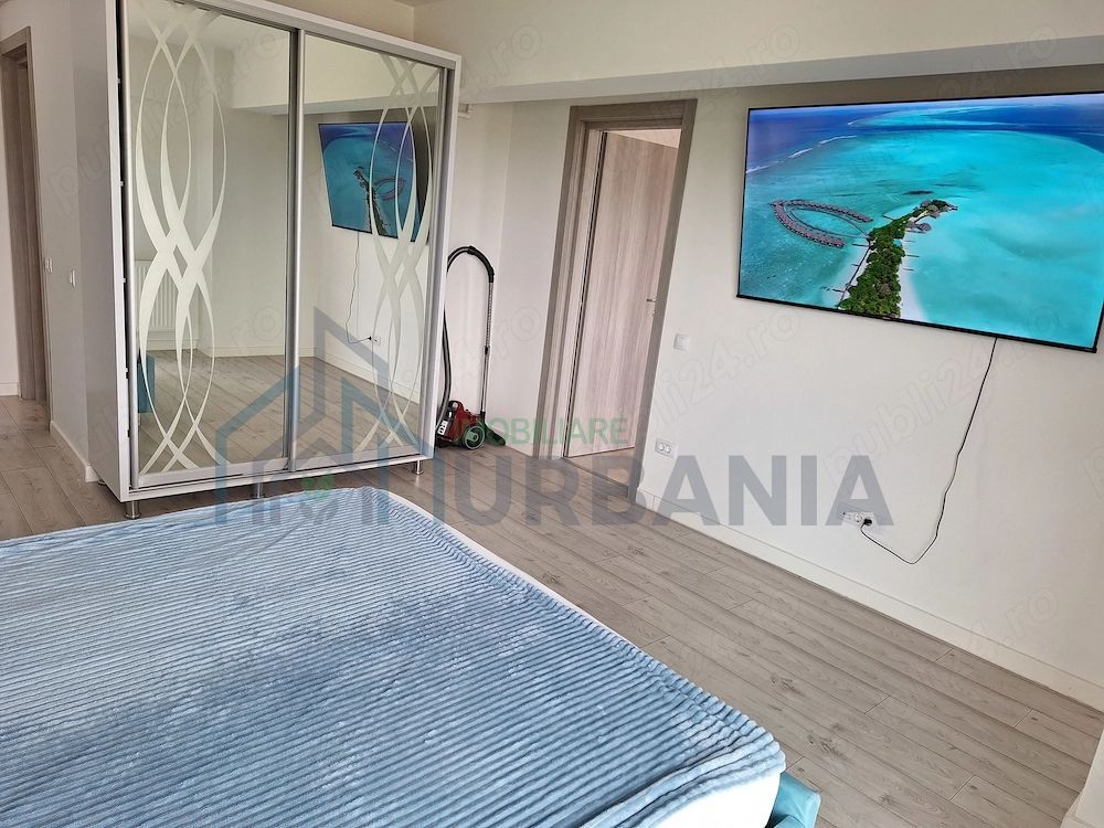 Apartament de vânzare, 40 mp, zona Bucium - Vișan, Iași - Poză 6